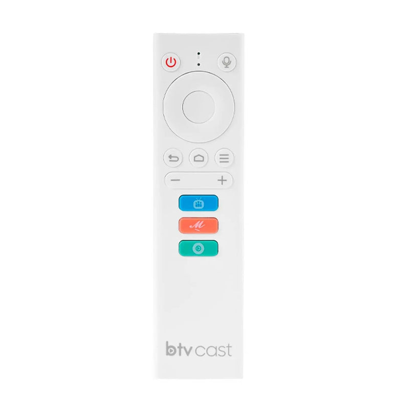 Controle BTV CAST